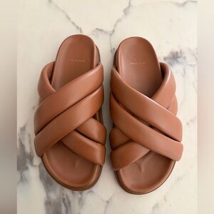 ANINE BING - slide sandals